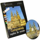 DVD do Caminho - Compostela, capital ocidental