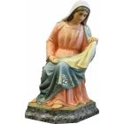 Figura da Virgem Maria | Belém de Natal