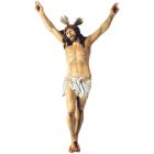 Cristo da agonia. Crucifixão de Nosso Senhor