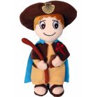 "Mi Santiago Peregrino" lembrança plush