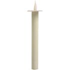 Trocar pilhas para velas de 5 cm