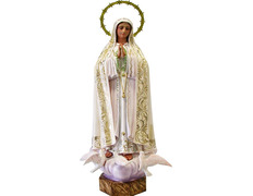 Adicionar ao carrinho Virgem de Fátima Virgem de Fátima