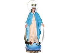 Adicionar ao carrinho Virgem Milagrosa | Virgem Maria da Medalha Milagrosa Virgem Milagrosa | Virgem Maria da Medalha Milagrosa
