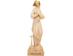 Adicionar ao carrinho Talla de Nossa Senhora do Vale em resina de mármore Talla de Nossa Senhora do Vale em resina de mármore