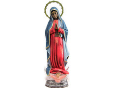 Adicionar ao carrinho Virgem de Guadalupe, Rainha do México Virgem de Guadalupe, Rainha do México