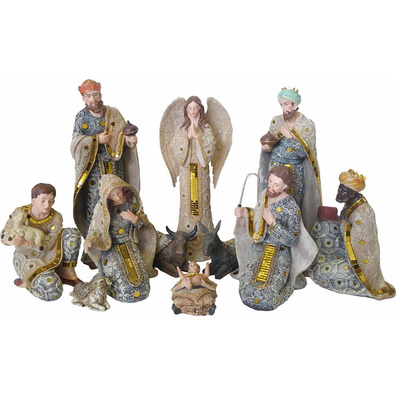 Figuras para portal de Belém