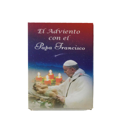 Calendário do Advento do Papa Francisco