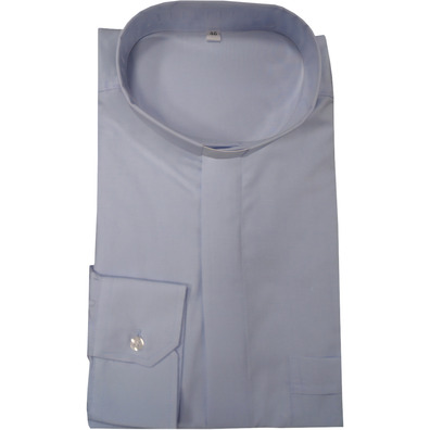 Camisa clérigo celestial labirinto M / L