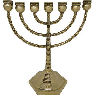 Candelabro de 7 braços