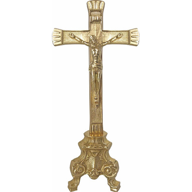 Cruz de mesa para Altar