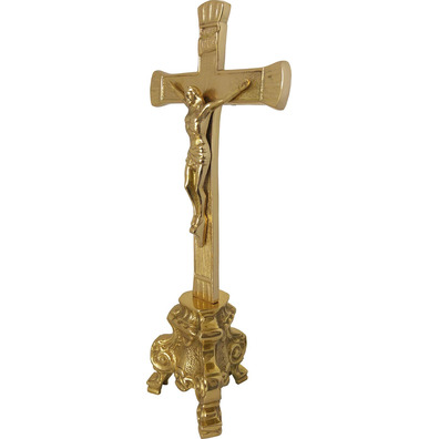 Cruz de mesa para Altar