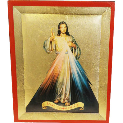 Quadro Jesus Divina Misericórdia