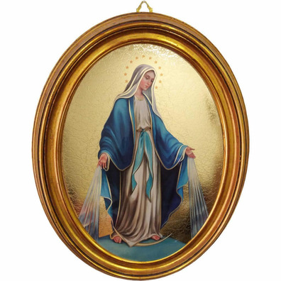 Quadro de Nossa Senhora da Medalha Milagrosa