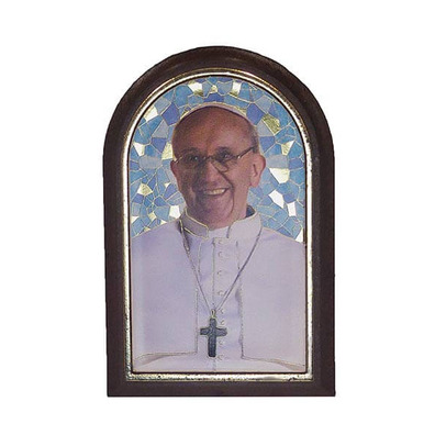 Quadro do Papa Francisco