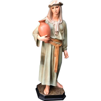 Pastora com jarra | Figura para Belém