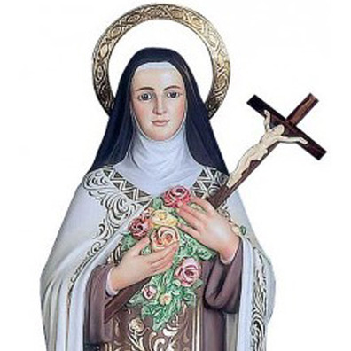 Santa Teresita del Menino Jesus