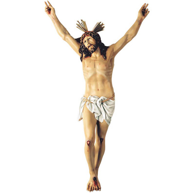 Cristo da agonia. Crucifixão de Nosso Senhor