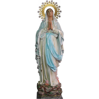 Nossa Senhora de Lourdes - Notre Dame de Lourdes