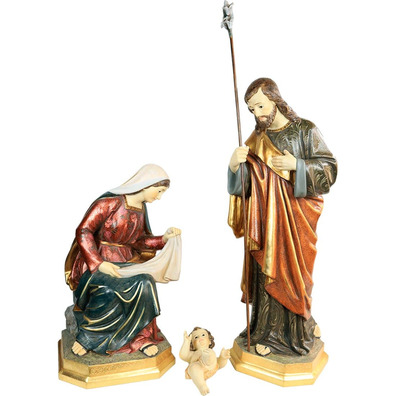 Oferta | Fabrica de imagens religiosas | Figuras do Presépio