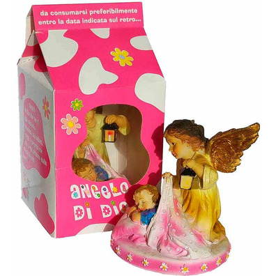 Figura infantil do Anjo da Guarda