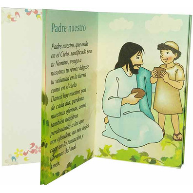 Rosário para Primeira Comunhão - Presentes menina e criança