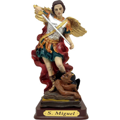 San Miguel Arcanjo | Comprar figura pequena