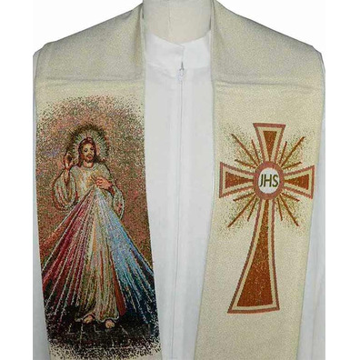 Estola de Cristo da Divina Misericórdia