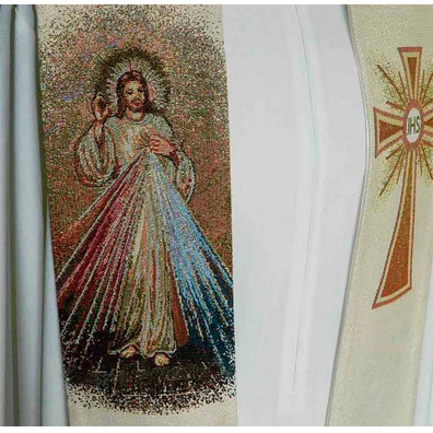 Estola de Cristo da Divina Misericórdia