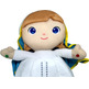 Peluche da Virgem Maria com orações