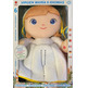 Peluche da Virgem Maria com orações