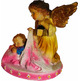 Figura infantil do Anjo da Guarda