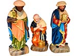 Figuras de Belém para Natal